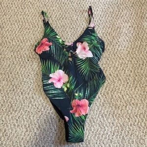 TiniBikini cheeky one piece bathing suit